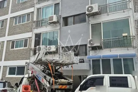 인천 부평구 1톤 사다리차 자재올림/내림 1시간